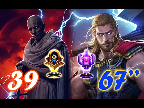Thor: Gorr 39｜67s