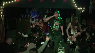 MEAT SHITS    Los Angeles, CA.  2-10-2018