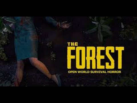 The Forest #2 wie sie sehen, sehen sie nichts [German][Full HD]