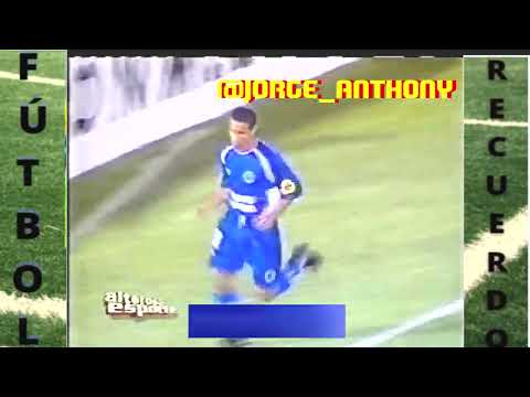 Olimpia 3 - 4 Cruzeiro - Copa Libertadores 2001