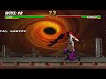 Hack UMK3 T E Arcade Just Frame Edition Jax