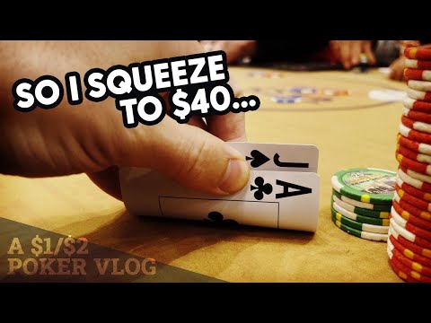 Building Some BIG POTS At $1/$2 ⋅ SplitSuit Live Poker VLOG 002