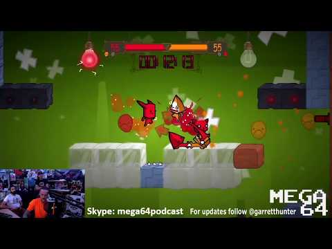 Poorly Played Stream #271.5 Mega64 Day