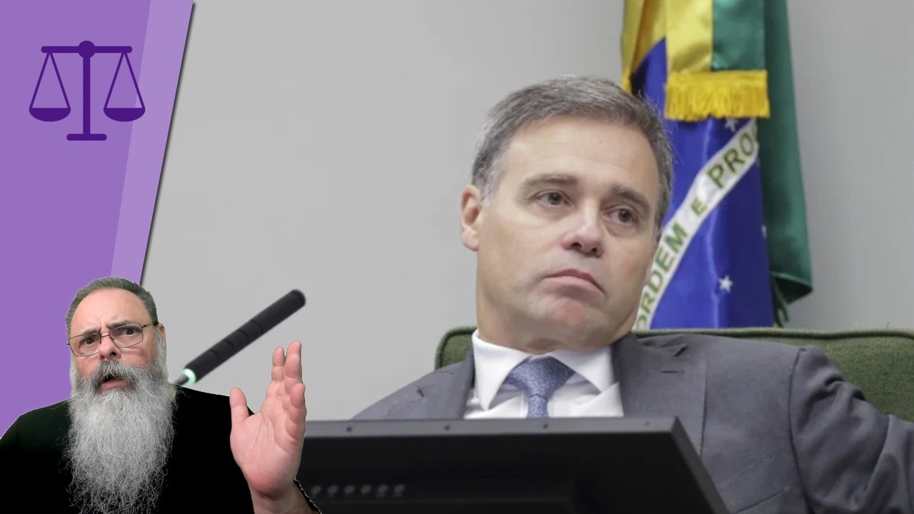 VOTO de MENDONÇA REVELA absurdos de VORCARO: SEIS capangas AINDA ESTÃO SOLTOS e NÃO IDENTIFICADOS