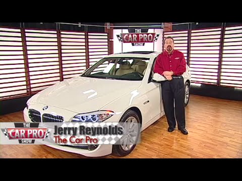 Thumbnail for Test Drive: 2011 BMW 528i Review by BMW, video, Car, vide