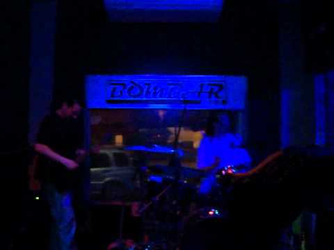 BANDA ÓCIO - SHAPES OF THINGS (JEFF BECK)