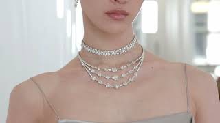 Tiffany & Co Blue Book 2023 Preview at The Landmark