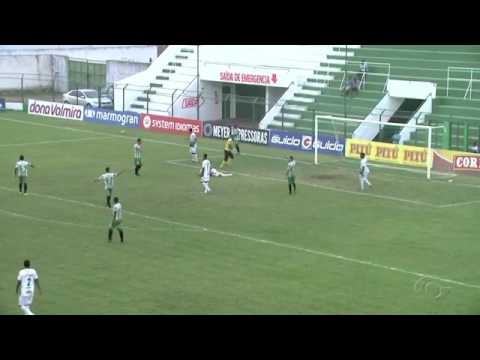 Coruripe x Miguelense