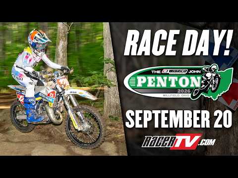 2026 GNCC Racing | Wiseco John Penton | Round 10 - Youth Motorcycles