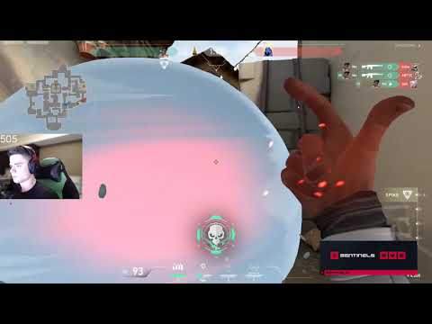 SEN SicK INSANE 1v4 ACE CLUTCH