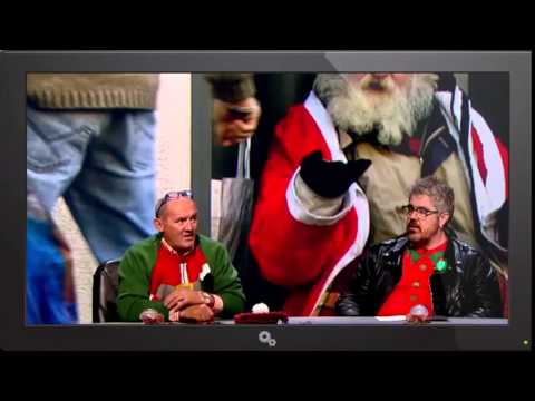 QI XL K Episode 14   Kris Kringle
