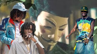 Download lagu Intence Defend Alkaline And DlSS Up Jahshii Brawlin in Duppy Dem Deh mp3