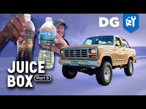 Will our $2500 Bronco Drive 4,000 Miles? #JuiceBoxBronco [EP3]