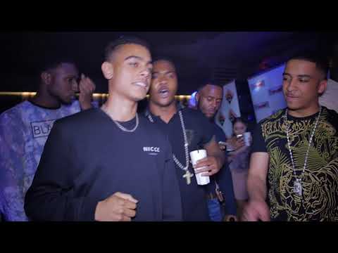 DTA x Wallace Dantes x SV - BLK PARTY  Live (Gam Birthday Party) Part 1
