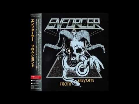 Enforcer - I Turned into a Martian (Misfits cover, "From Beyond" japanese bonus track) video thumbnail