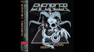 Enforcer - I Turned into a Martian (Misfits cover, "From Beyond" japanese bonus track)