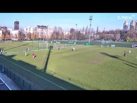 NK Zagreb Kadeti - NK Junak Kadeti