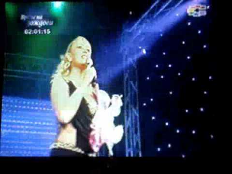 Rusa Andova - Ljubovna Euforija.wmv