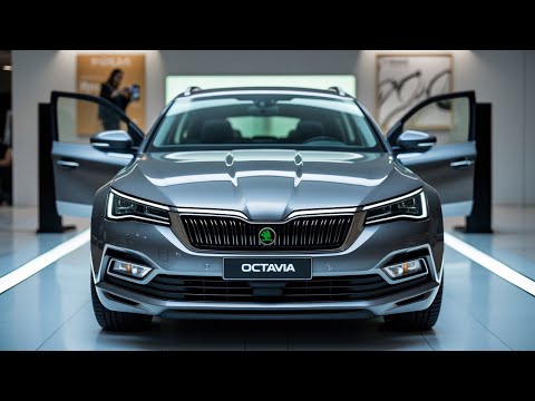 2026 Skoda Octavia im Test – Mehr Hybrid, mehr Technik, noch mehr Platz!