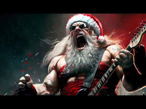 MERRY HEAVY METAL CHRISTMAS 2022 | Epic Rock Music Mix