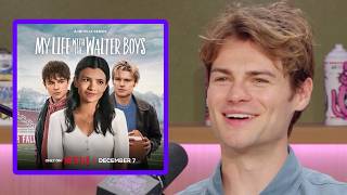 Noah LaLonde on His Audition to Play Cole in My Life with the Walter Boys