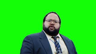 Dylan G "everything chill?" Severance green screen