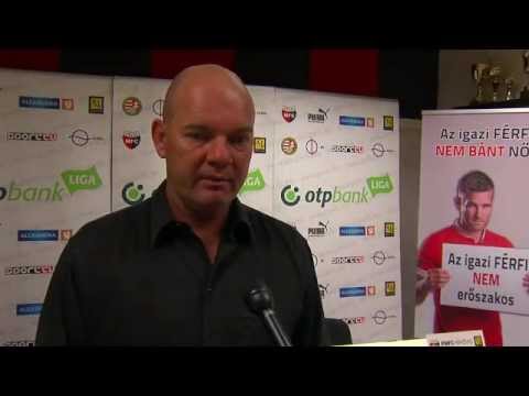 PMFC-MATIAS - Kaposvári Rákóczi 3-1 meccs utáni értékelések