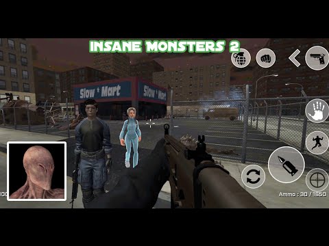 Insane Monsters 2 - New update level 15-18