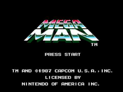 Mega Man Music - Beat Boss (Stage Clear)