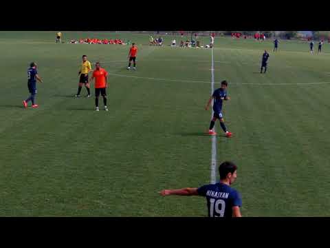 Friendly. FC Gandzasar-Kapan - FC Dunărea Călărași 0-1. Full Match