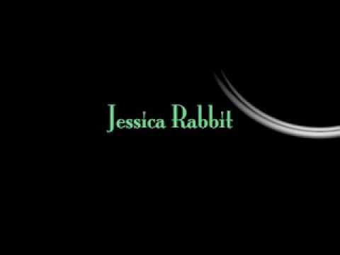 Girl  - Jessica Rabbit