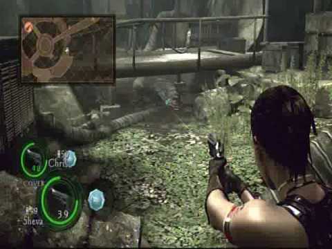 Resident Evil 5 Part 28: A Blast From The Past