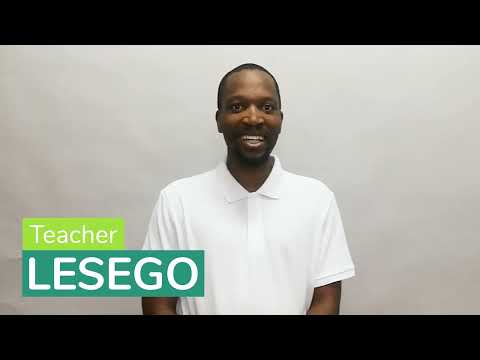 Lesegoのプロフィール動画