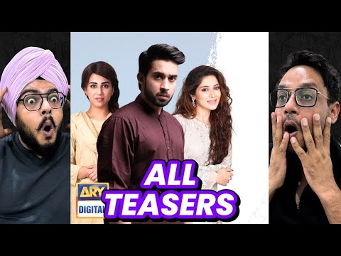 Balaa | All Teasers | Beauty, Obsession & Darkness | HeartLink Reactions
