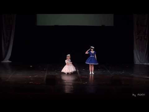 Animatsuri 2013 (21.12.2013) 1 ДЕНЬ - Дефиле лолит Хендмейд. Конкурс