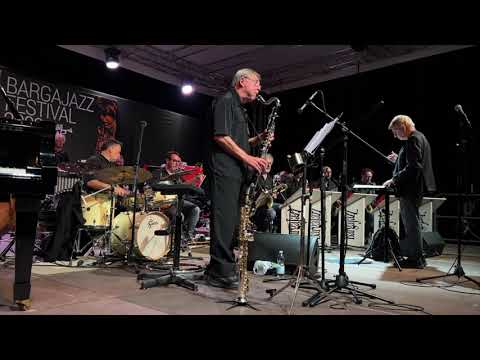 BARGA JAZZ 2022   JOHN SURMAN TOMORROW'S YESTERDAY