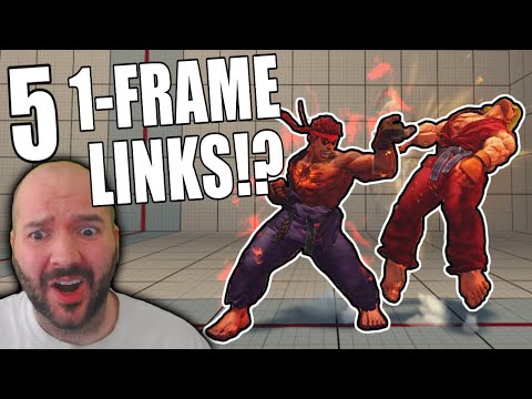 Attempting Daigo's MOST IMPOSSIBLE combo...