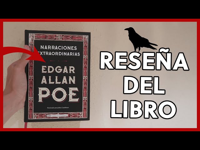 Vídeo relacionado con Narraciones extraordinarias (Clásicos ilustrados)