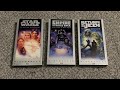 My Star Wars Movie Collection Star Wars Day 2026 Edition