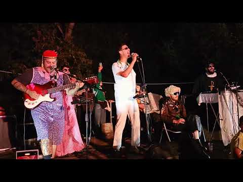 Ken La Fen - Il Calvo live @ Farindola