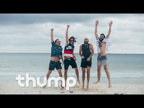 BFFs: Wolf + Lamb and Soul Clap