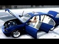 BMW E39 530D - Stock 2001 para GTA San Andreas vídeo 1