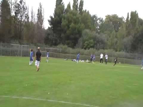 U13 Meze/FCS1 : il est où le hors jeu????