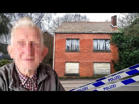 10 Jahre allein – bis sie seine Leiche im verlassenen Haus fanden