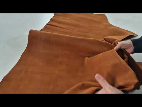 BROWN NOBUCK 5749