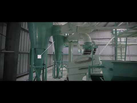 Multi Purpose Vibro Cleaning plant