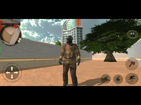 American Fire City Rescue Game 2019