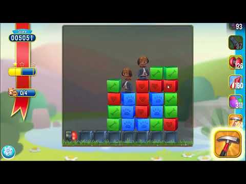 Pet Rescue Saga Level 6880 - NO BOOSTERS | SKILLGAMING ✔️