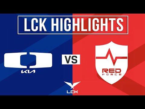 DK vs NS Highlights ALL GAMES  | LCK CUP 2026 | Dplus Kia vs NS RedForce