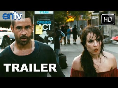 Dead Man Down - Official Trailer #1 (HD): Colin Farrel and Noomi Rapace